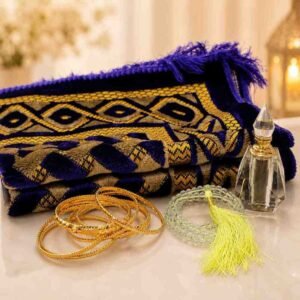 Prayer mat and gift accessories Islamic gift store Lahore